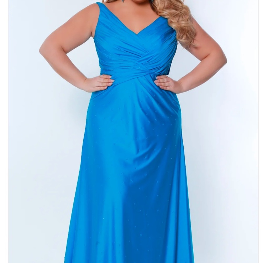 Tease - te2318 - 16 - Electric Blue